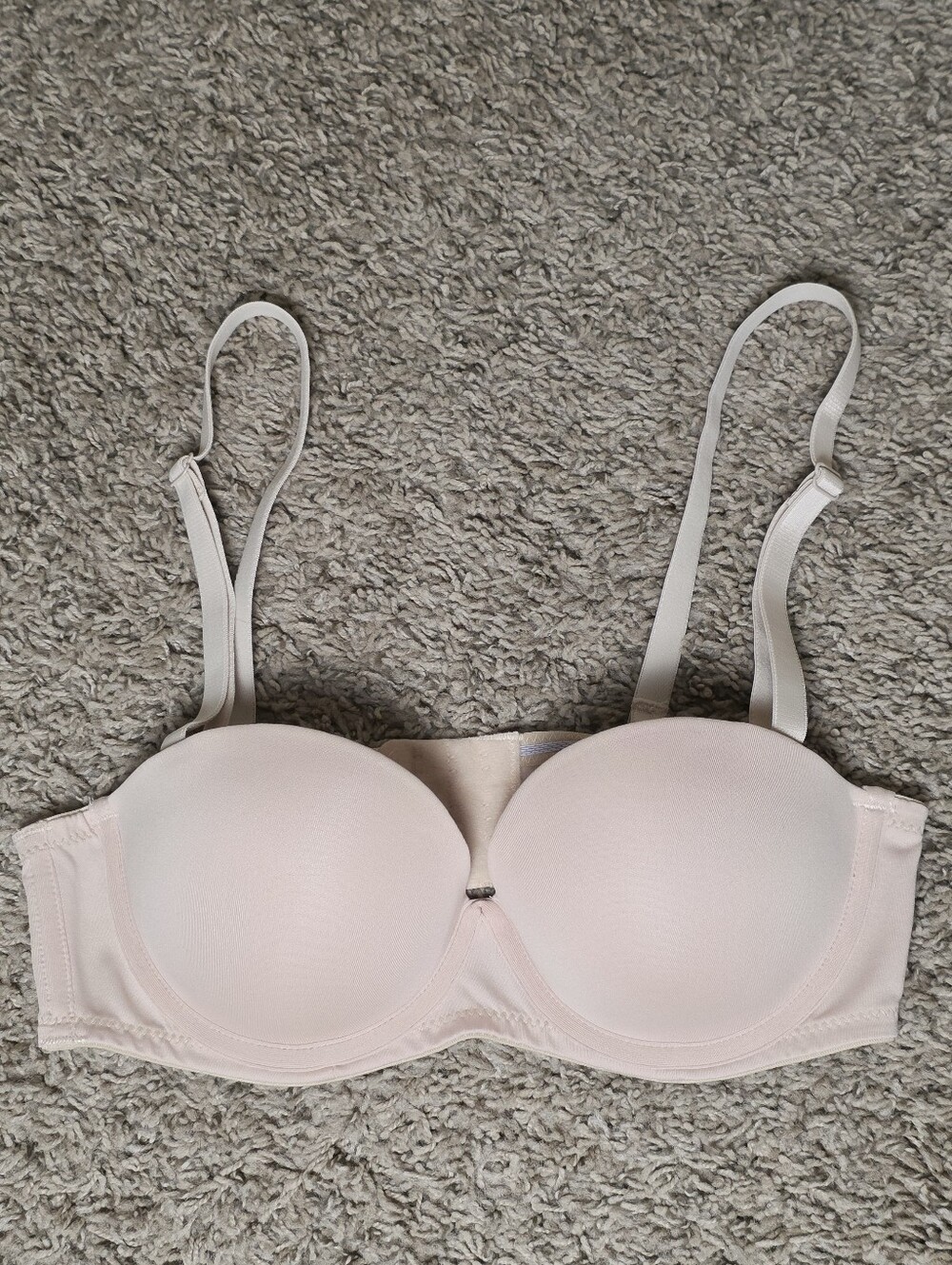 32B Convertible Push-Up Balconette Bra